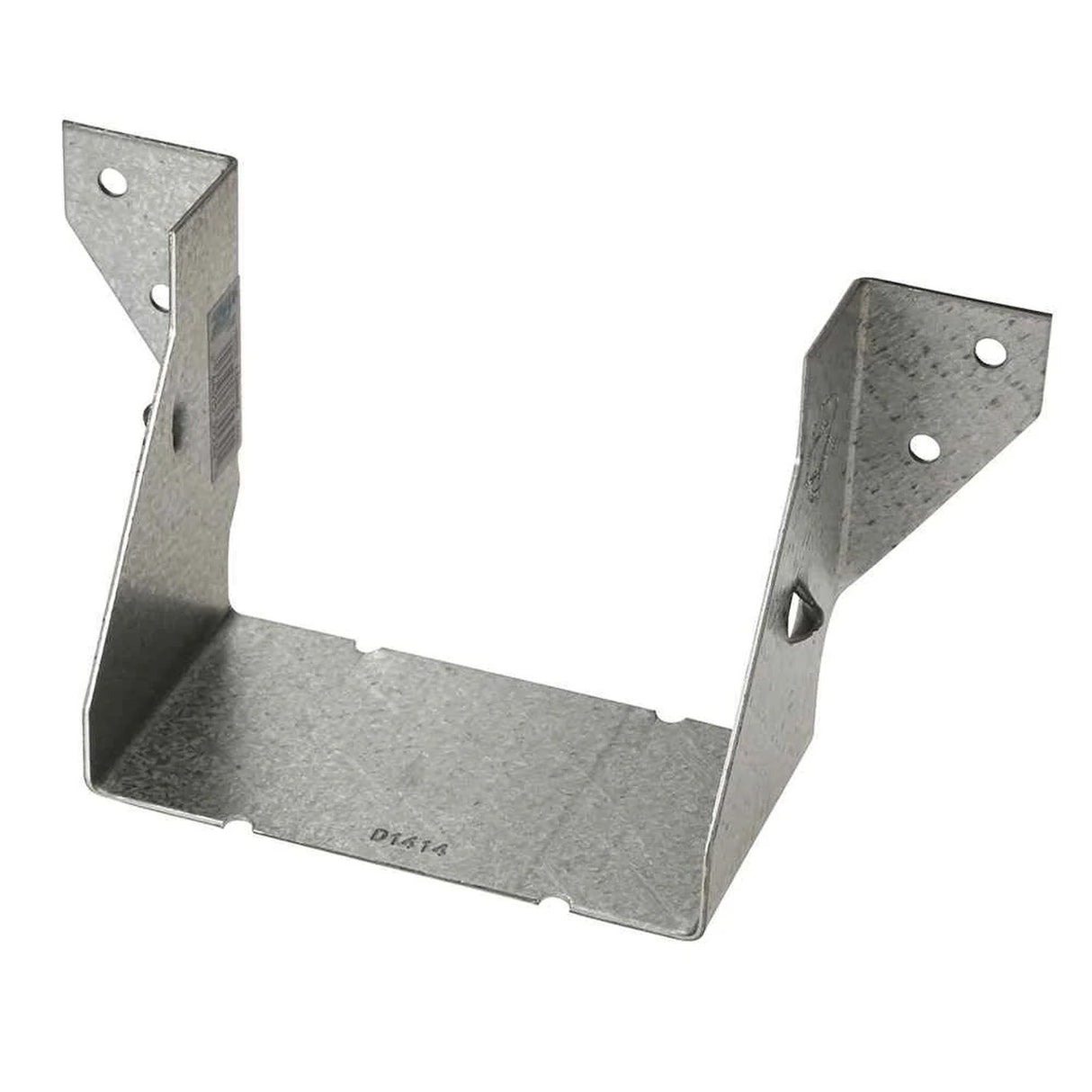 Simpson LUS44 Strong-Tie Galvanized Face-Mount Joist Hanger for 4x4