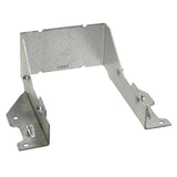 Simpson LUS46 Strong-Tie Galvanized Face-Mount Joist Hanger for 4x6 - 2