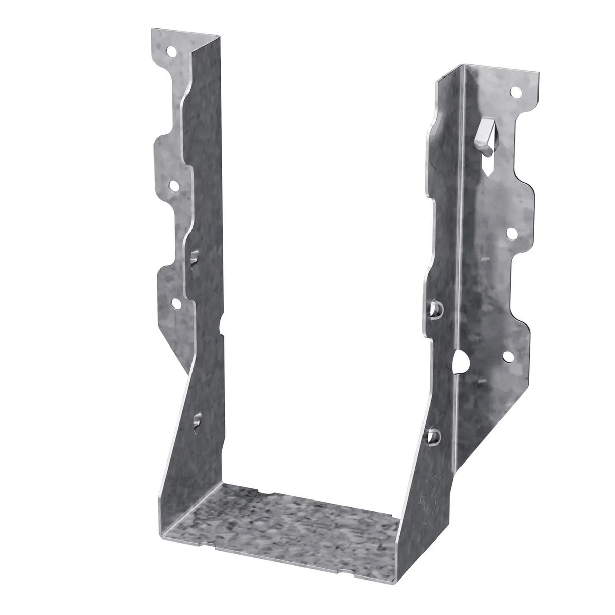 Simpson Strong-Tie LUS48Z (4" x 8) Face Mount Hanger ZMAX Finish