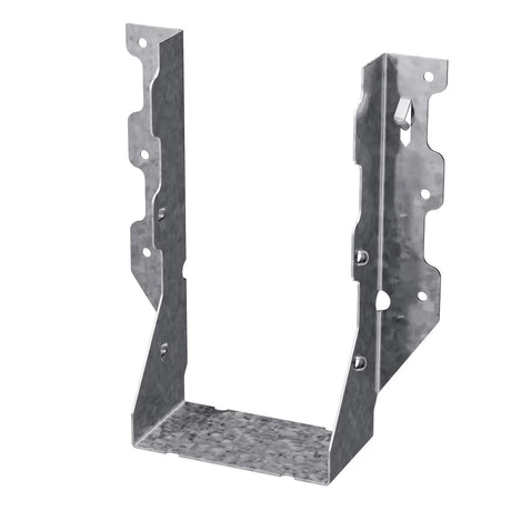 Simpson Strong-Tie LUS48Z (4" x 8) Face Mount Hanger ZMAX Finish