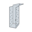 Simpson Strong-Tie MBHA5.50/14 (5-1/2" x 14") Concrete and Masonry Top-Flange Hanger