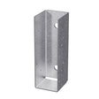 Simpson MBHU3.56/11.25KT Strong-Tie Galvanized Masonry Beam Hanger with Screws/Anchors for Wood-to-Masonry Connections