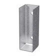 Simpson MBHU3.56/14SSKT Strong-Tie Stainless-Steel Masonry Beam Hanger with Screws/Anchors for Face-Mount Wood-to-Masonry Connections