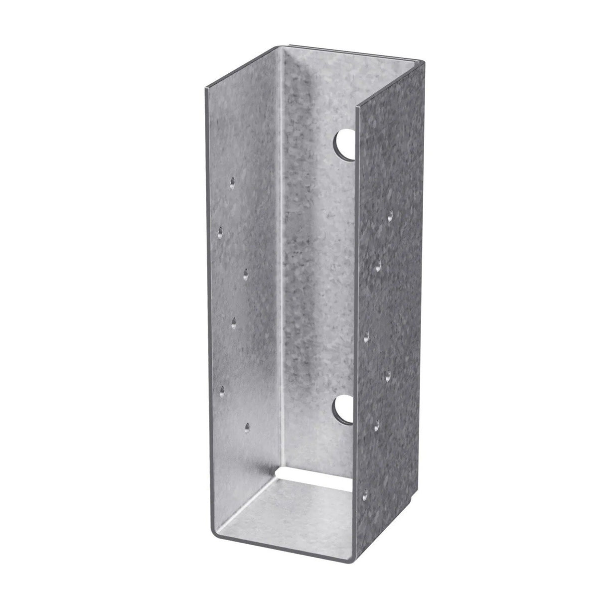 Simpson MBHU3.56/14SSKT Strong-Tie Stainless-Steel Masonry Beam Hanger with Screws/Anchors for Face-Mount Wood-to-Masonry Connections