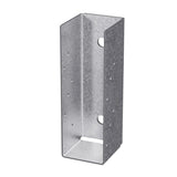 Simpson MBHU3.56/14SSKT Strong-Tie Stainless-Steel Masonry Beam Hanger with Screws/Anchors for Face-Mount Wood-to-Masonry Connections