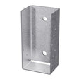 Simpson Strong-Tie MBHU5.50/14SSKT (5-1/2" x 14") 10ga Stainless Steel Masonry Beam Face-Mount Hanger