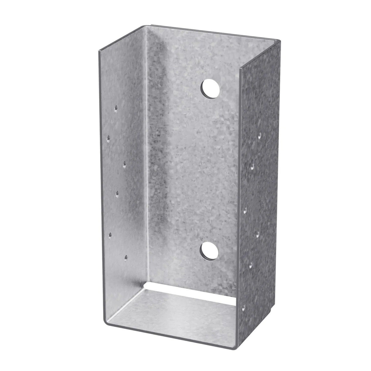 Simpson Strong-Tie MBHU5.50/14SSKT (5-1/2" x 14") 10ga Stainless Steel Masonry Beam Face-Mount Hanger