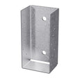 Simpson MBHU5.50/16SSKT Strong-Tie Stainless-Steel Masonry Beam Hanger with Screws/Anchors for Face-Mount Wood-to-Masonry Connections