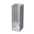 Simpson MBHU5.50/9.25SSKT Strong-Tie Stainless-Steel Masonry Beam Hanger with Screws/Anchors for Wood-to-Masonry Connections