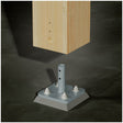 Simpson Strong-Tie MCB15.5X15.5 (15-1/2" x 15-1/2") Mass Timber Column Base for Glulam to Concrete Connections