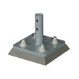 Simpson Strong-Tie MCB9.5X9.5 (9-1/2 x 9-1/2 in.) Mass Timber Column Base Concealed Glulam-to-Concrete Connector