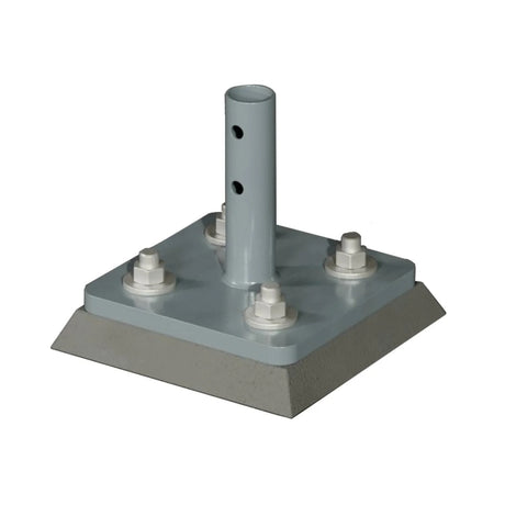 Simpson Strong-Tie MCB9.5X9.5 (9-1/2 x 9-1/2 in.) Mass Timber Column Base Concealed Glulam-to-Concrete Connector