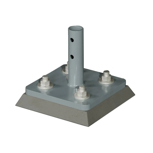 Simpson Strong-Tie MCB9.5X9.5 (9-1/2 x 9-1/2 in.) Mass Timber Column Base Concealed Glulam-to-Concrete Connector