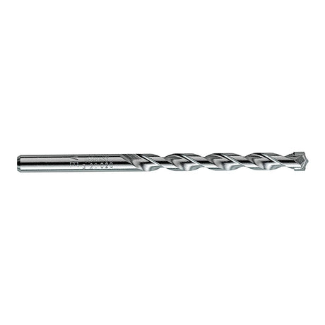 Simpson Strong-Tie MDB05006 Titen Turbo (1/2" x 6") Straight Shank Carbide-Tipped Drill Bit