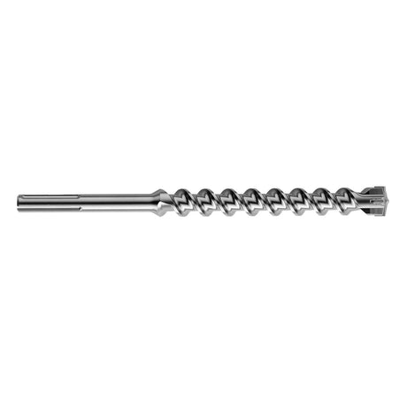 Simpson Strong-Tie MDMX08736Q (7/8" x 36") SDS-max Shank Quad-Head Drill Bit for Concrete Drilling (1 Piece)