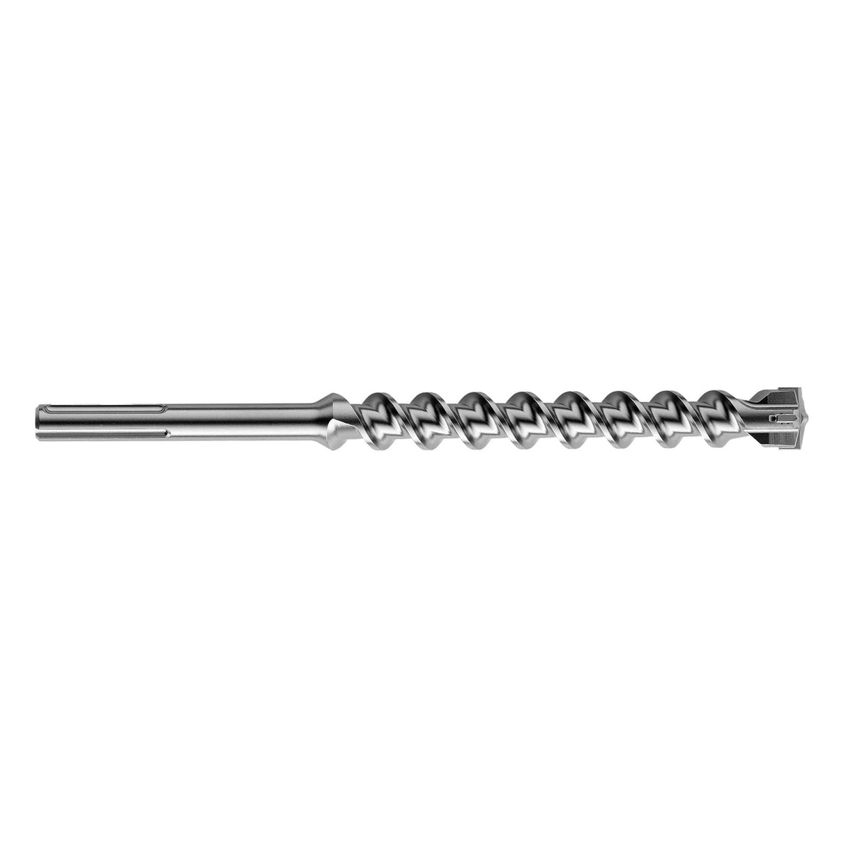 Simpson Strong-Tie MDMX10036Q (1" x 36") SDS-max Shank Quad-Head Drill Bit for Concrete Drilling (1 Piece)