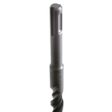 Simpson Strong-Tie MDPL03710 (3/8" x 10") SDS-plus Shank Drill Bit for Concrete Drilling (1 Piece) - 3