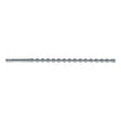 Simpson Strong-Tie MDPL05006S (1/2" x 6-1/4") SDS-plus Shank Solid-Tip Carbide Drill Bit for Concrete Drilling