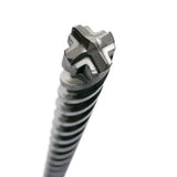 Simpson Strong-Tie MDPL05006S (1/2" x 6-1/4") SDS-plus Shank Solid-Tip Carbide Drill Bit for Concrete Drilling - 2