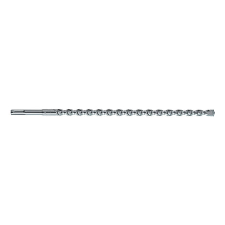 Simpson Strong-Tie MDPL05012S (1/2" x 12-1/4") SDS-plus Shank Solid-Tip Carbide Drill Bit for Concrete Drilling