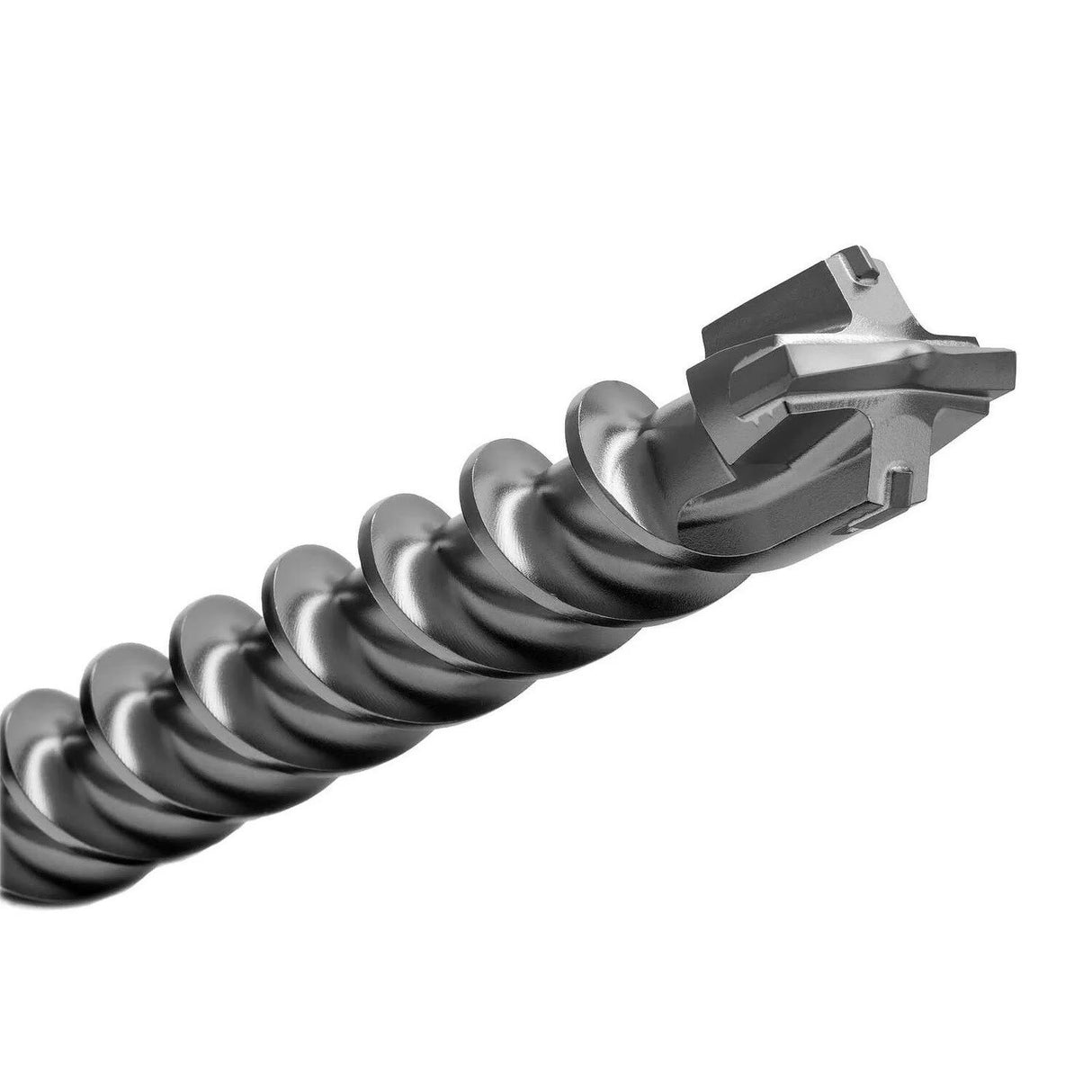Simpson Strong-Tie MDPL06208Q (5/8" x 8") SDS-plus Quad-Head Shank Drill Bit for Concrete Drilling - 2