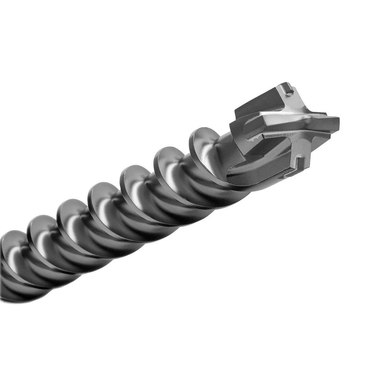 Simpson Strong-Tie MDPL11218Q (1-1/8" x 18") SDS-plus Quad-Head Shank Drill Bit for Concrete Drilling - 2