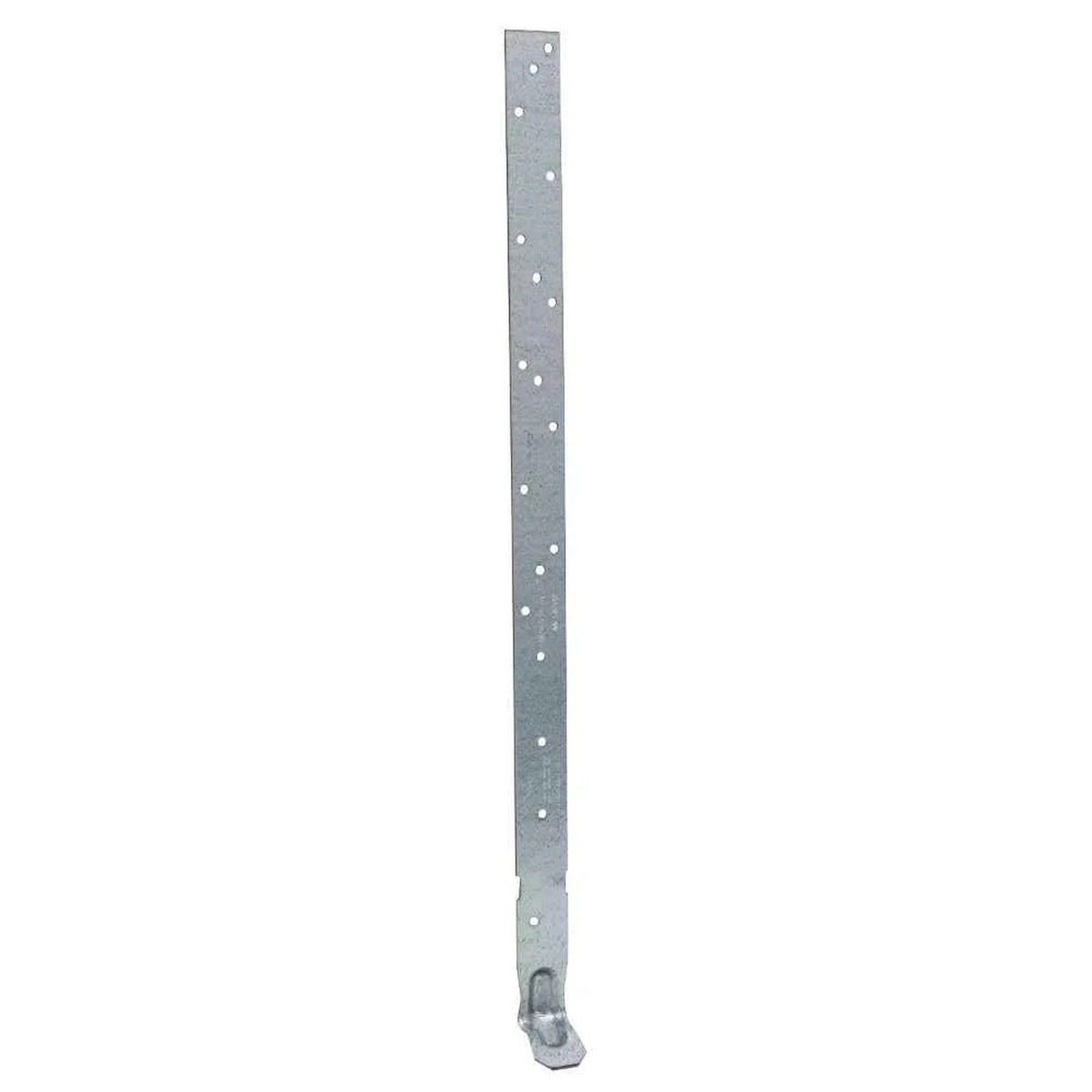 Simpson Strong-Tie META20Z (16") 18 Gauge Medium Embedded Truss Anchor with ZMAX Finish