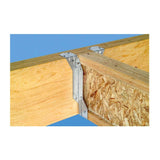 Simpson Strong-Tie MIT3520 (2-5/16" x 20") Top Flange I-Joist Hanger - G90 Galvanized - 3