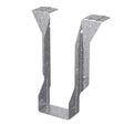 Simpson Strong-Tie MIT4.12/9.5 (4" x 9-1/2") Top Flange I-Joist Hanger - G90 Galvanized