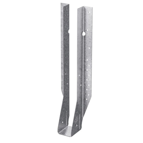 Simpson Strong-Tie MIU1.81/18 (1-3/4" x 18") Galvanized Face-Mount Joist Hanger for Engineered Wood