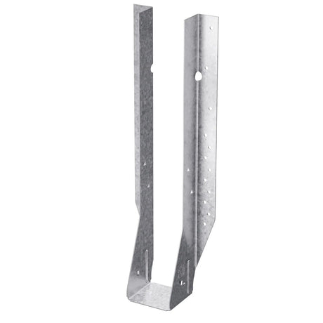 Simpson Strong-Tie MIU2.56/16 (2-1/2" x 16") Galvanized Face-Mount Joist Hanger for Engineered Wood