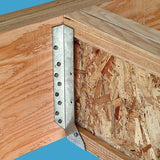 Simpson Strong-Tie MIU5.12/7 Face Mount I-Joist Hanger - G90 Galvanized - 3