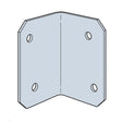 Simpson Strong-Tie ML23Z (2" x 3") Medium L Angle, ZMAX Finish