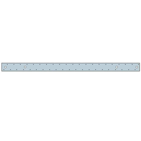 Simpson Strong-Tie MST27 (27") Medium Strap Tie - G90 Galvanized