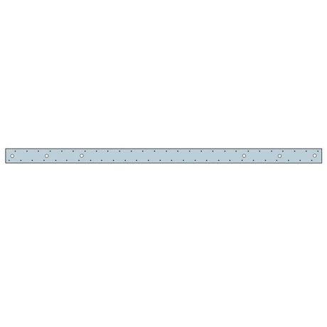 Simpson MST37 Strong-Tie MST 37-1/2" 12-Gauge Galvanized Medium Strap Tie