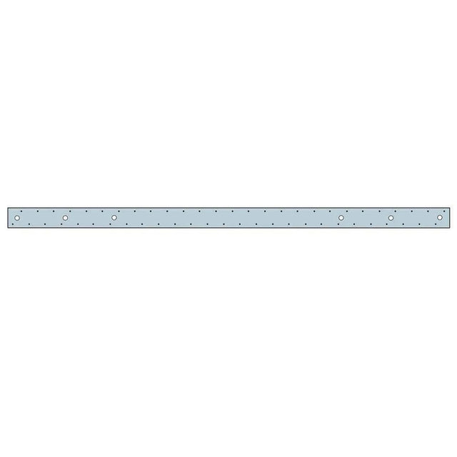 Simpson MST37 Strong-Tie MST 37-1/2" 12-Gauge Galvanized Medium Strap Tie
