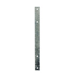 Simpson MST48HDG Strong-Tie 48" 12-Gauge Hot-Dip Galvanized Medium Strap Tie for Wood Framing Connections