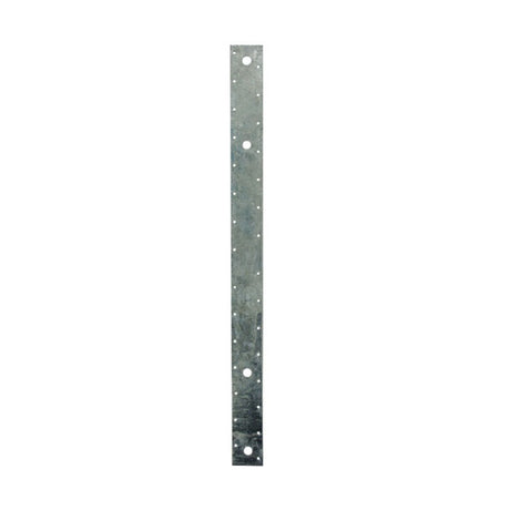 Simpson MST48HDG Strong-Tie 48" 12-Gauge Hot-Dip Galvanized Medium Strap Tie for Wood Framing Connections