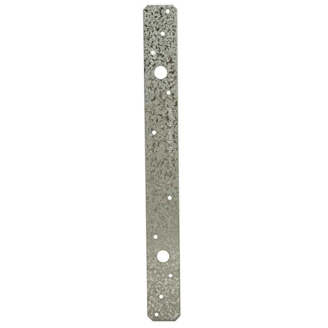 Simpson Strong-Tie MSTA12 (12") 18 Gauge Medium Strap Tie - G90 Galvanized