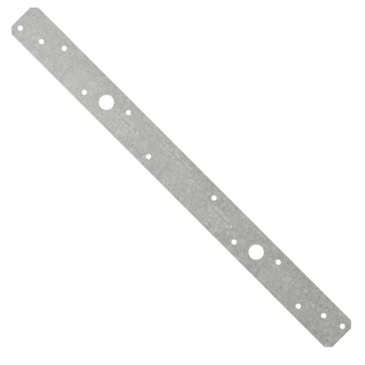 Simpson Strong-Tie MSTA15Z (15 in.) Medium Strap Tie - ZMAX Galvanized
