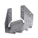 Simpson Strong-Tie MTHMQ-2-SDS3 (6-3/8") Medium-Duty Multiple-Truss Hanger with SDS Screws