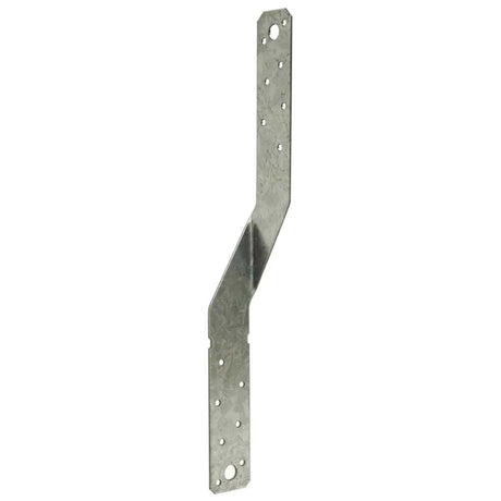 Simpson Strong-Tie MTS12SS (54 mil x 12") 16 Gauge Stainless Steel Medium Twist Strap