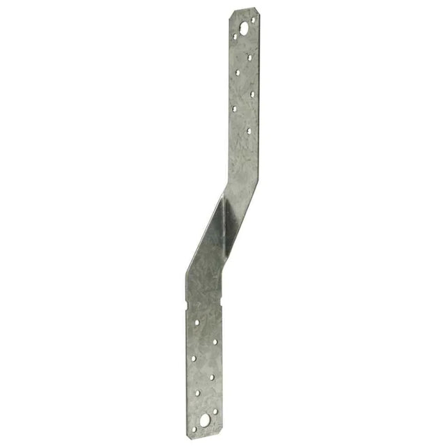 Simpson Strong-Tie MTS12 (12 in.) Medium Twist Strap - G90 Galvanized