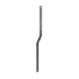 Simpson Strong-Tie MTS24C-REV (54 mil x 24") 16 Gauge Galvanized Medium Twist Strap - Reverse Bend