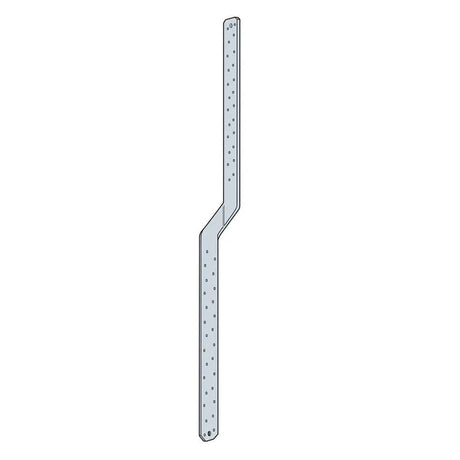 Simpson Strong-Tie MTS30C (30") Medium Twist Strap G90 Galvanized
