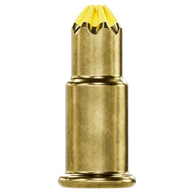 Simpson Strong-Tie P22AC3-R100 (0.22 Caliber) A Single-Shot Crimp Loads, LVL 3, Green (100 Pack)