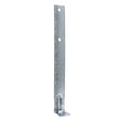 Simpson Strong-Tie PA18 (18-1/2 in.) 12 Gauge Purlin Anchor and Strap-Tie Holdown, G90 Galvanized