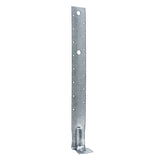 Simpson Strong-Tie PA18 (18-1/2 in.) 12 Gauge Purlin Anchor and Strap-Tie Holdown, G90 Galvanized