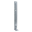 Simpson Strong-Tie PA23Z (23-3/4 in.) 12 Gauge Purlin Anchor and Strap-Tie Holdown, ZMAX Finish