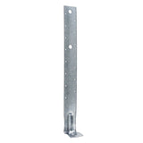 Simpson Strong-Tie PA23 (23-3/4 in.) 12 Gauge Purlin Anchor and Strap-Tie Holdown, G90 Galvanized